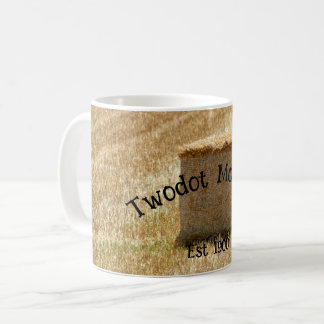 Twodot Montana Cup Kaffeetasse