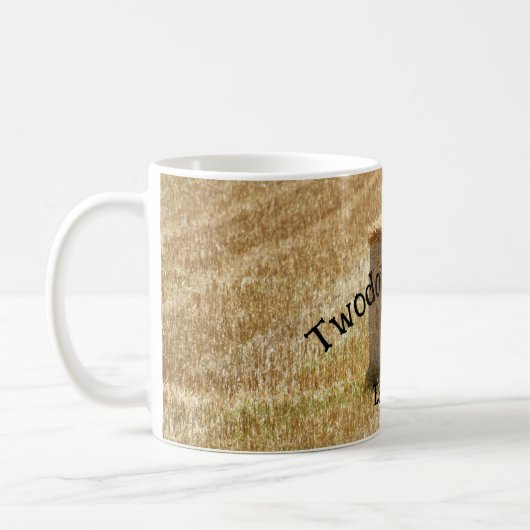 Twodot Montana Cup Kaffeetasse (Links)