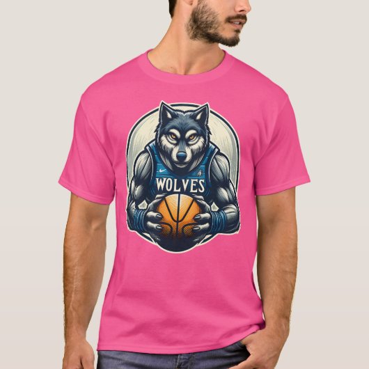 Twolf T-Shirt (Vorderseite)