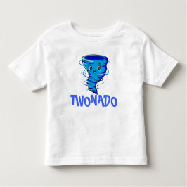 Twonado Kleinkind Shirt blau