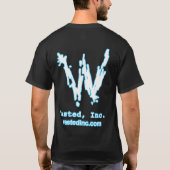 twonk T-Shirt (Rückseite)