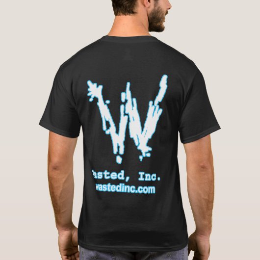 twonk T-Shirt (Rückseite)