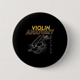 Twoset Violin Geige Anatomie Zeichnung Diagramm Li Button