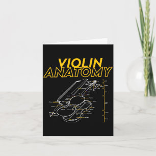 Twoset Violin Violin Anatomie Zeichnung Diagramm L Karte
