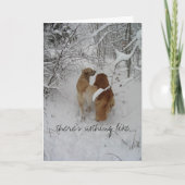 Twosome Karte (Vorderseite)