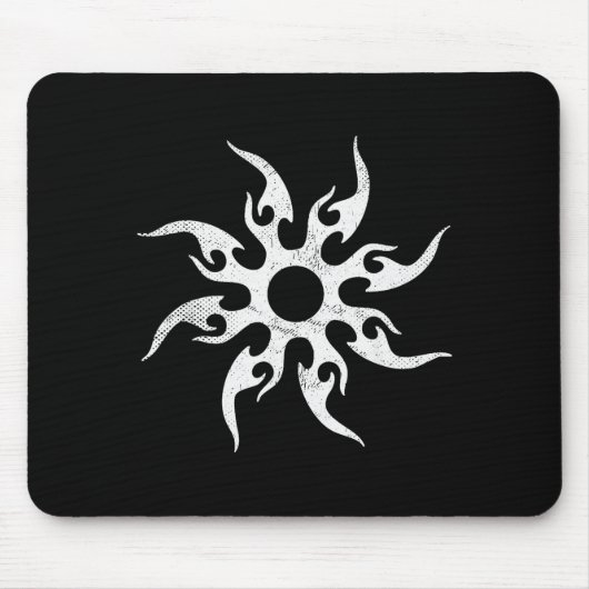 Twotime Costume Forsaken Mousepad (Vorne)
