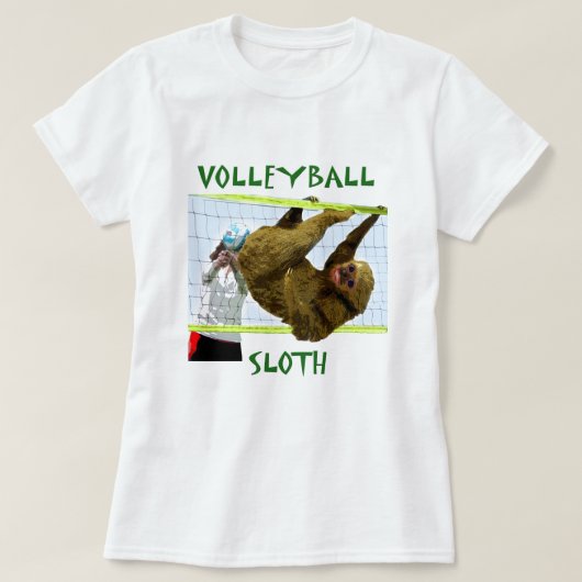 TwoTow tut Volleyball T-Shirt (Design vorne)