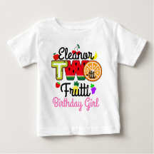 Twotti Fruitti Birthday Girl Pink | Tuitti Frucht