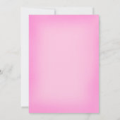 Twotti Fruitti - Früchte zum Geburtstag Einladung (Rückseite)