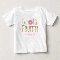 Twotti Fruitti Pink Lemon Zweiter Geburtstag