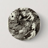 TwoWorlds Button (Vorderseite)