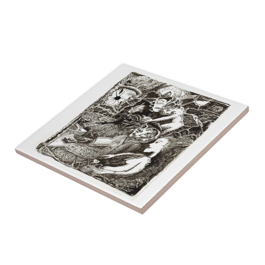 TwoWorlds Fliese (Seite)