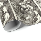 TwoWorlds Geschenkpapier (Rolleneckpunkt)