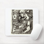 TwoWorlds Mousepad (Mit Mouse)