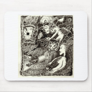 TwoWorlds Mousepad