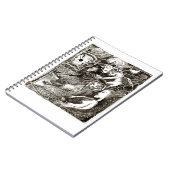 TwoWorlds Notizblock (Linke Seite)