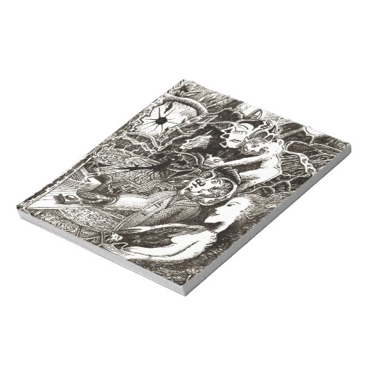 TwoWorlds Notizblock (Rotiert)