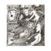 TwoWorlds Notizblock (Vorderseite)