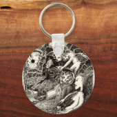 TwoWorlds Schlüsselanhänger (Vorderseite)