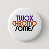 TwoXChromosomes Button (Vorderseite)