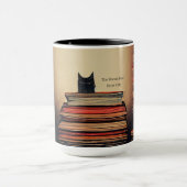 TWRBK 15 oz Combo-Tasse für die Schwarze Hand Tasse (Zentrum)