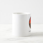 TWS Logo-Tasse Kaffeetasse (Mittel)