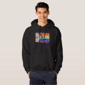 TWS West Diversity Hoodie (Vorne ganz)