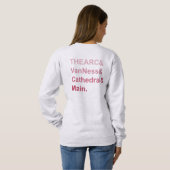 TWSB Crewneck Sweatshirt (Schwarz voll)