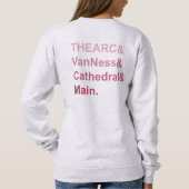 TWSB Crewneck Sweatshirt (Rückseite)