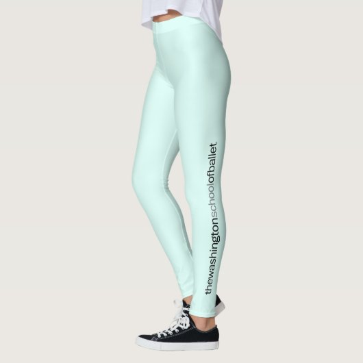 TWSB - Leggings - Minze (Links)