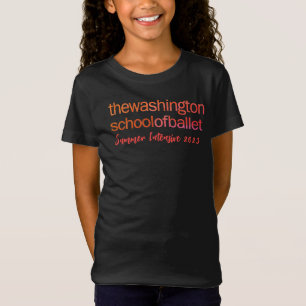 TWSB Sommer intensiver T - Shirt, Jugend T-Shirt