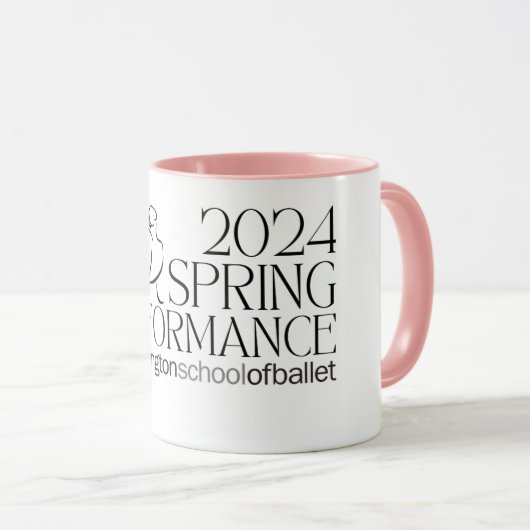 TWSB Spring Performance Tasse (VorderseiteRechts)