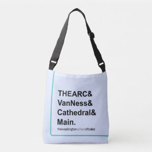 TWSB Standort& - Tasche, Lilac Tragetaschen Mit Langen Trägern