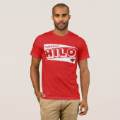 Twsited Hilo Shaka-Hemd T-Shirt (Vorne ganz)