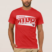 Twsited Hilo Shaka-Hemd T-Shirt (Vorderseite)