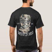 TWSITED HILO TSHIRT (Rückseite)