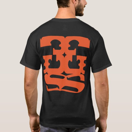 TWStyle Roll Call T-Shirt (Rückseite)