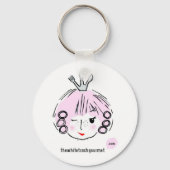 TWTG Goodies Schlüsselanhänger (Vorderseite)