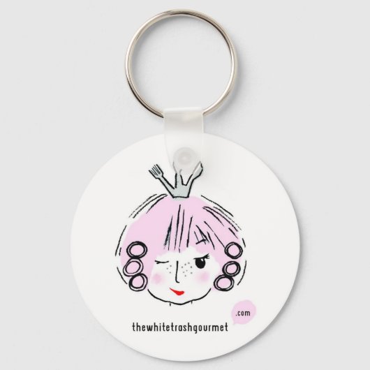 TWTG Goodies Schlüsselanhänger (Vorderseite)