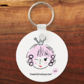 TWTG Goodies Schlüsselanhänger (Vorderseite)