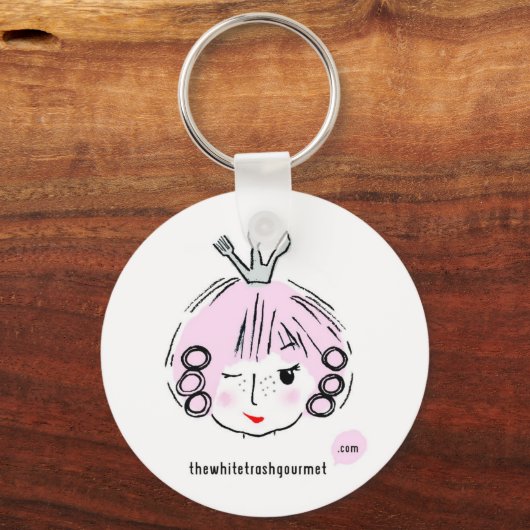 TWTG Goodies Schlüsselanhänger (Vorderseite)