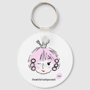 TWTG gute Sachen Schlüsselanhänger