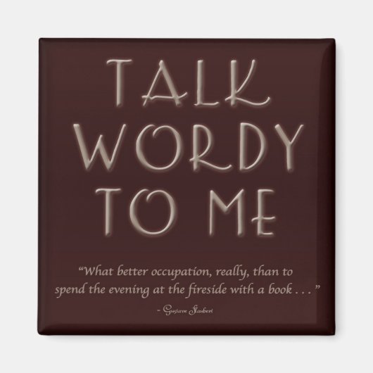 TWtM Fireside Magnet (Vorne)