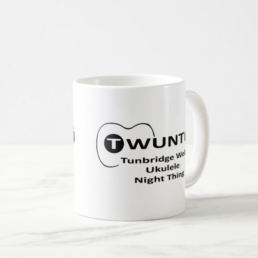 TWUNT Logo mit Wörtern Kaffeetasse (VorderseiteRechts)