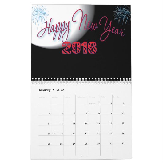 TWVVAAPP 2016 Wandkalender (Jan 2026)