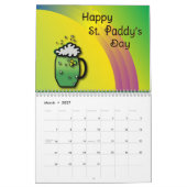 TWVVAAPP 2016 Wandkalender (Mär 2027)