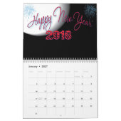 TWVVAAPP 2016 Wandkalender (Jan 2027)