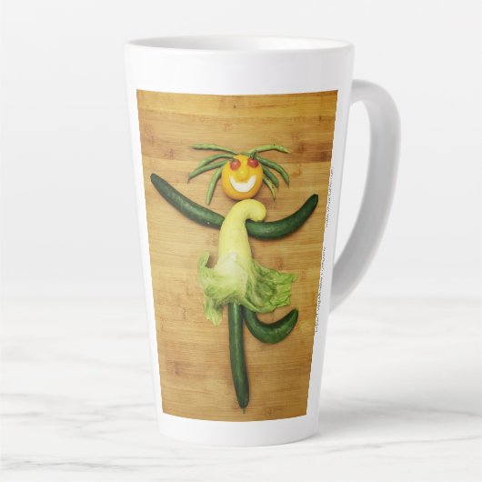 Twyla Latte Tasse (Rechte Ecke)