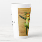 Twyla Latte Tasse (Vorderseite)