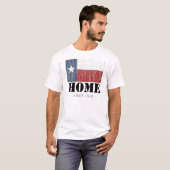 TX111 SEIT 1836 ZUHAUSE T-Shirt (Vorne ganz)
